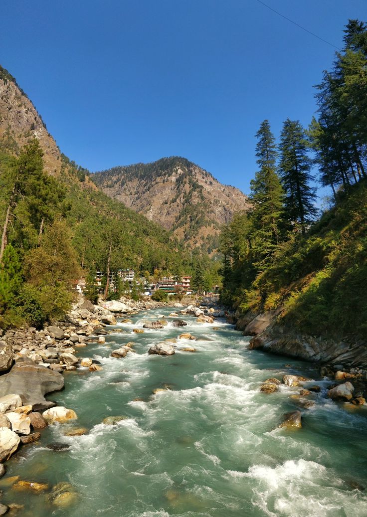Places to Visit in Himachal Pradesh - Kasol & Parvati Valley in Kullu